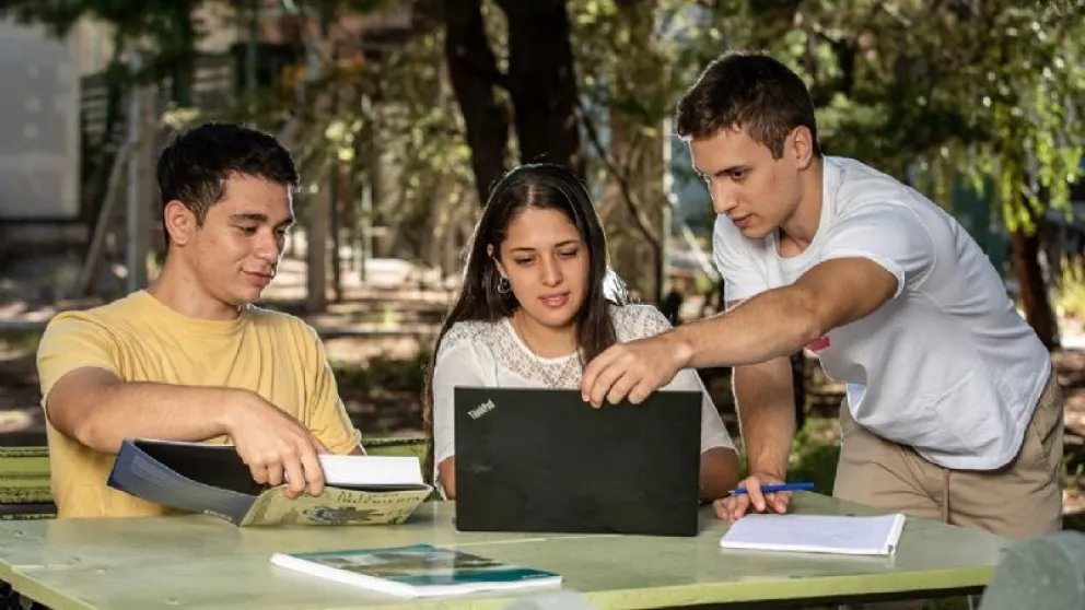 La petrolera vuelve con su programa de apoyo a estudiantes en el 2022. Hay tiempo hasta el 9 de abril. 